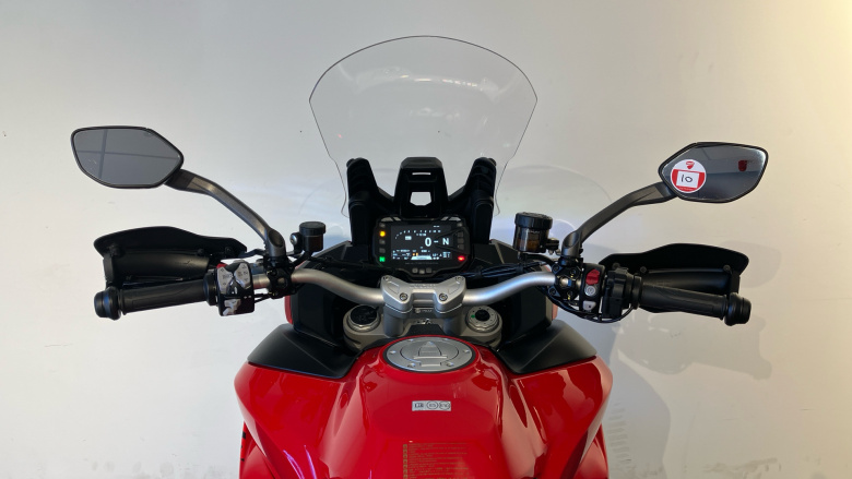 Ducati Multistrada V2 S Red (21MY)